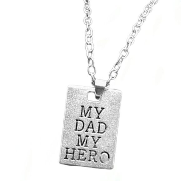 50% OFF Dad Necklace Pendant Charm